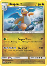 Dragonite - Pokémon TCG - MoxLand